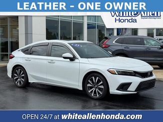 Certified 2023 Honda Civic EX-L video 1