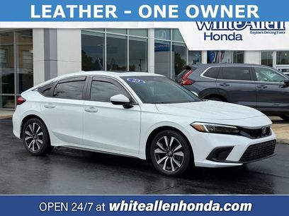 Certified 2023 Honda Civic EX-L