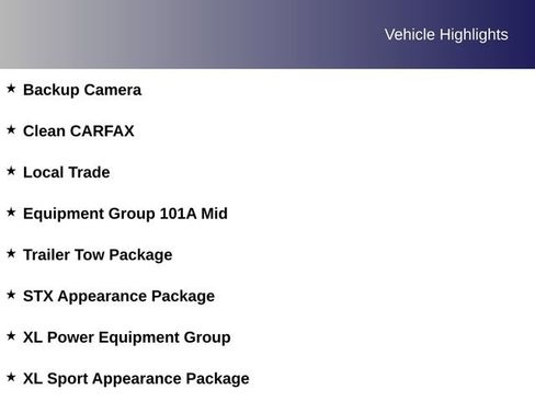 Used 2019 Ford F150 XL w/ Equipment Group 101A Mid image 3