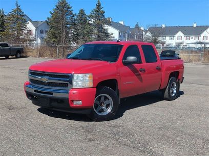 Used 2011 Chevrolet Silverado 1500 LT w/ Interior Plus Package