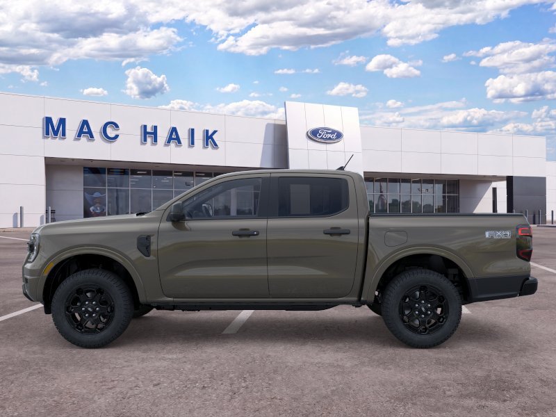 New 2026 Ford Ranger XLT w/ FX4 Off-Road Package AWD/4WD image 19
