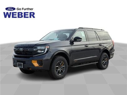 New 2026 Ford Expedition Tremor
