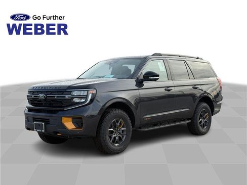 New 2026 Ford Expedition Tremor AWD/4WD image 1
