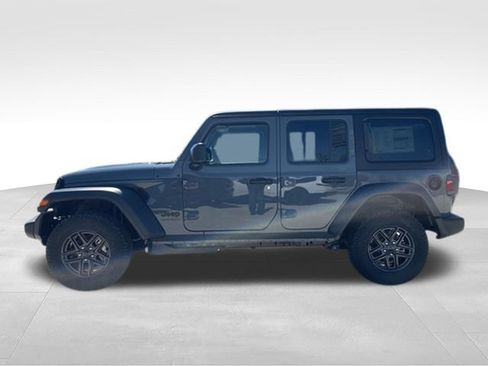 New 2026 Jeep Wrangler Unlimited Sport AWD/4WD image 12