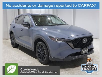 Used 2025 MAZDA CX-5 Carbon Edition