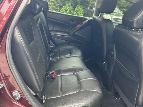 Used 2014 Nissan Murano LE w/ Platinum Edition Package AWD/4WD image 13