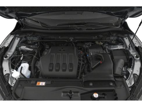 New 2026 Mitsubishi Eclipse Cross SE AWD/4WD image 11