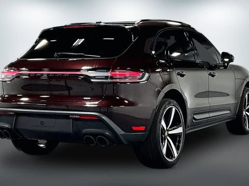 Used 2023 Porsche Macan Turbo AWD/4WD image 8