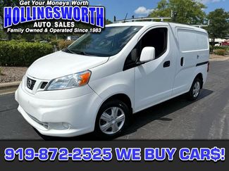 Used 2017 Nissan NV200 SV image 1
