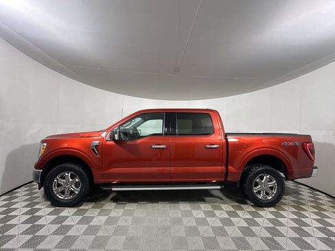 Certified 2023 Ford F150 XLT w/ Equipment Group 302A High image 4