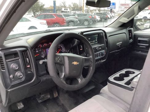 Used 2017 Chevrolet Silverado 1500 W/T w/ Trailering Package image 26