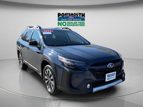 Used 2023 Subaru Outback Limited AWD/4WD image 23
