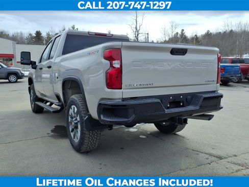 New 2026 Chevrolet Silverado 2500 Custom image 7