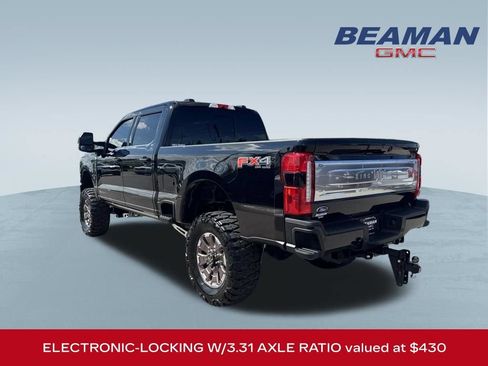 Used 2025 Ford F250 King Ranch AWD/4WD image 5