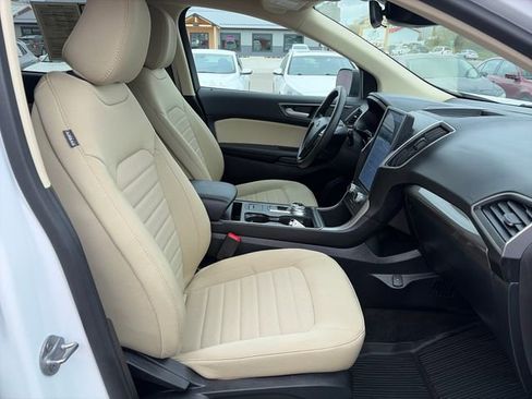 Used 2022 Ford Edge SE AWD/4WD image 22
