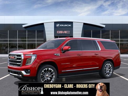 New 2026 GMC Yukon XL Elevation AWD/4WD image 2