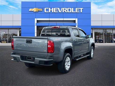 Certified 2022 Chevrolet Colorado LT w/ LT Convenience Package image 9