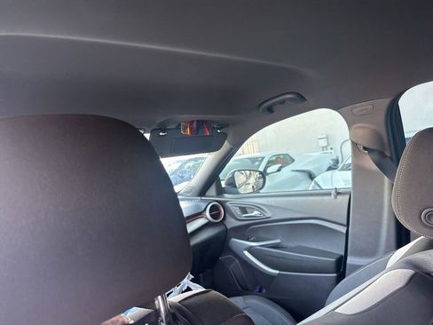Used 2026 Chevrolet Trax RS w/ Driver Confidence Package FWD image 13