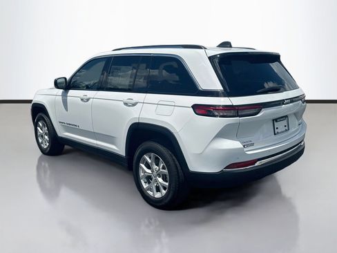 Used 2023 Jeep Grand Cherokee Limited AWD/4WD image 5