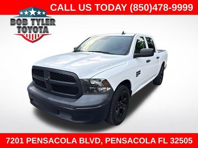 Used 2022 RAM 1500 Tradesman w/ Electronics Group