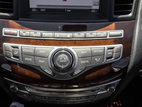 Used 2015 INFINITI QX60 Luxe w/ Deluxe Touring Package AWD/4WD image 22