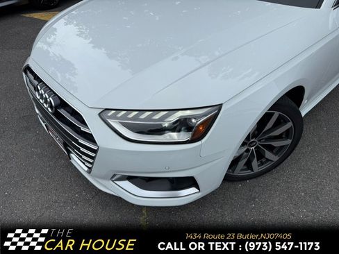 Used 2021 Audi A4 2.0T Premium Plus w/ Premium Plus Package AWD/4WD image 2