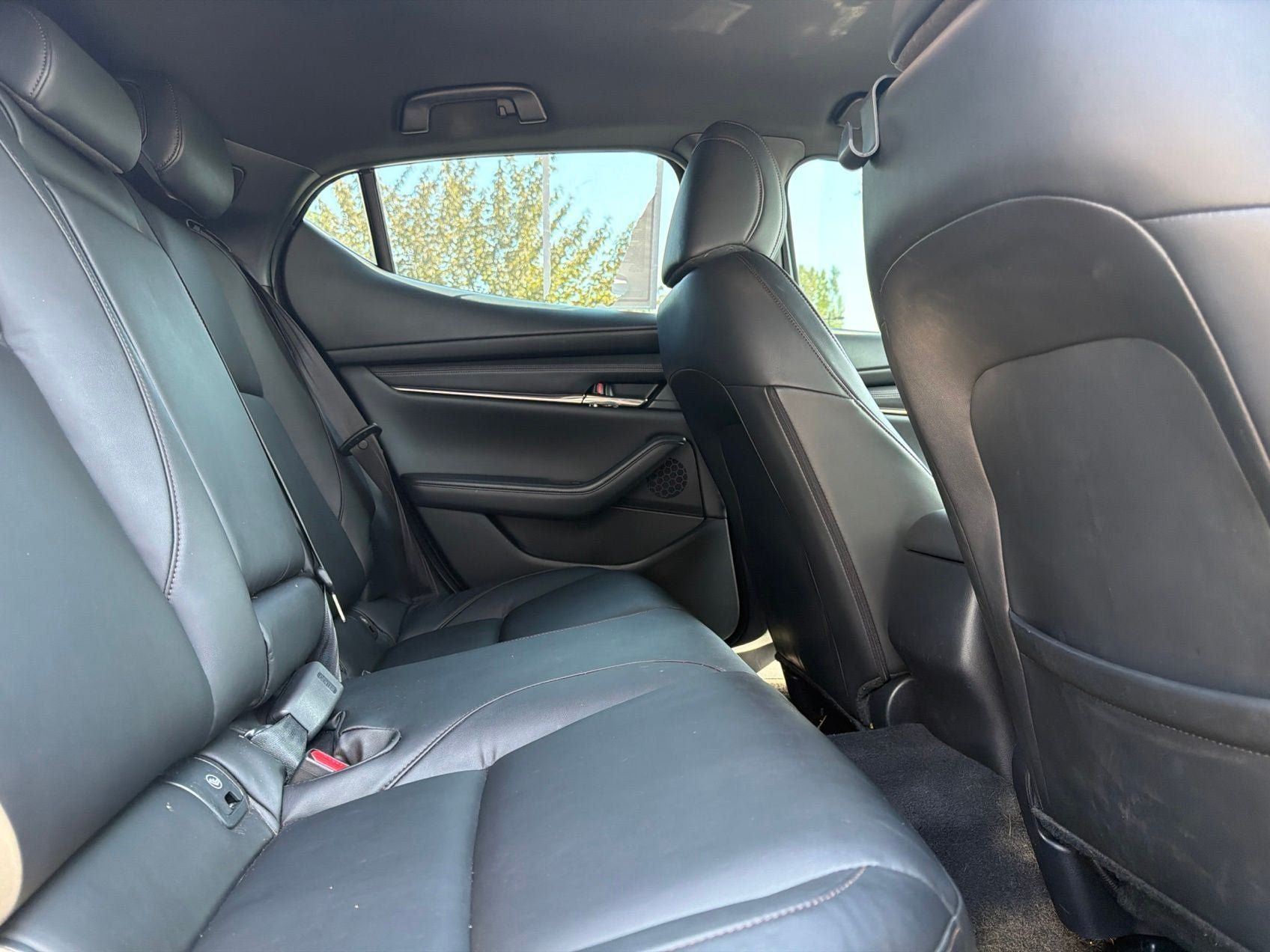 Used 2020 MAZDA MAZDA3 AWD Hatchback w/ Preferred Pkg image 13