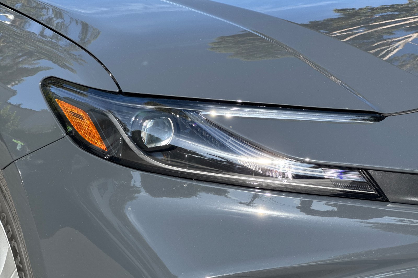 New 2026 Toyota Camry LE FWD image 31