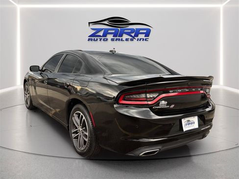Used 2018 Dodge Charger GT AWD/4WD image 5