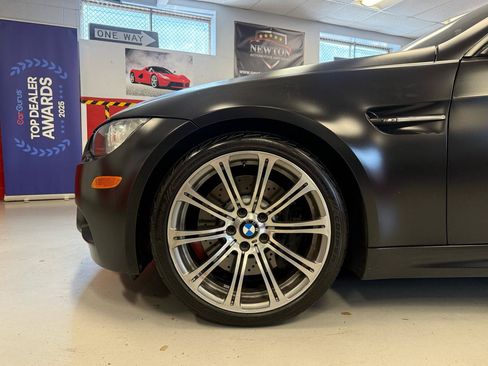 Used 2013 BMW M3 Convertible RWD image 18