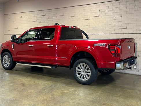 Used 2024 Ford F150 Lariat w/ Tow/Haul Package image 8