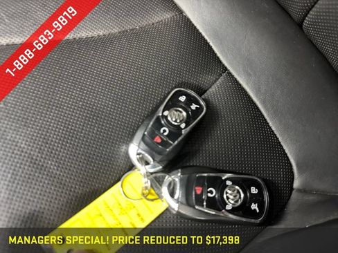 Used 2019 Buick Envision Essence AWD/4WD image 28