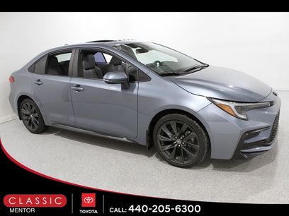 Certified 2024 Toyota Corolla SE