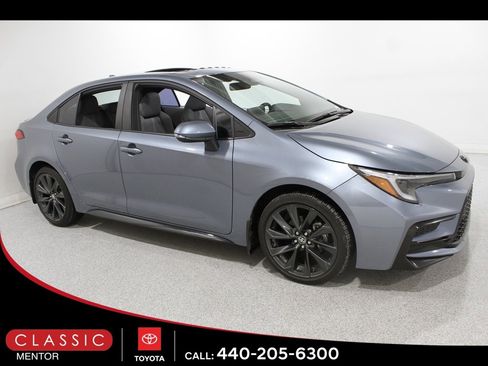 Certified 2024 Toyota Corolla SE image 1