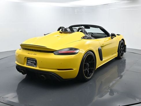 Used 2024 Porsche 718 Boxster Spyder RS image 14