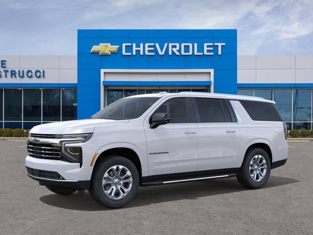 New 2026 Chevrolet Suburban LT w/ Comfort Package AWD/4WD image 2