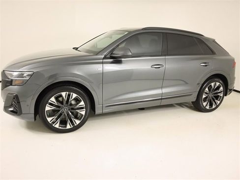 New 2026 Audi Q8 Premium Plus image 2