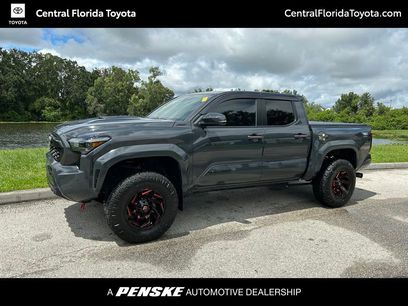 Used 2024 Toyota Tacoma TRD Sport