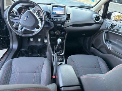 Used 2019 Ford Fiesta ST-Line FWD image 14