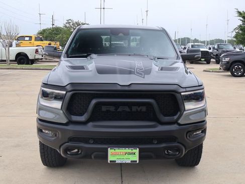 Used 2023 RAM 1500 Rebel w/ Rebel Level 2 Equipment Group AWD/4WD image 2