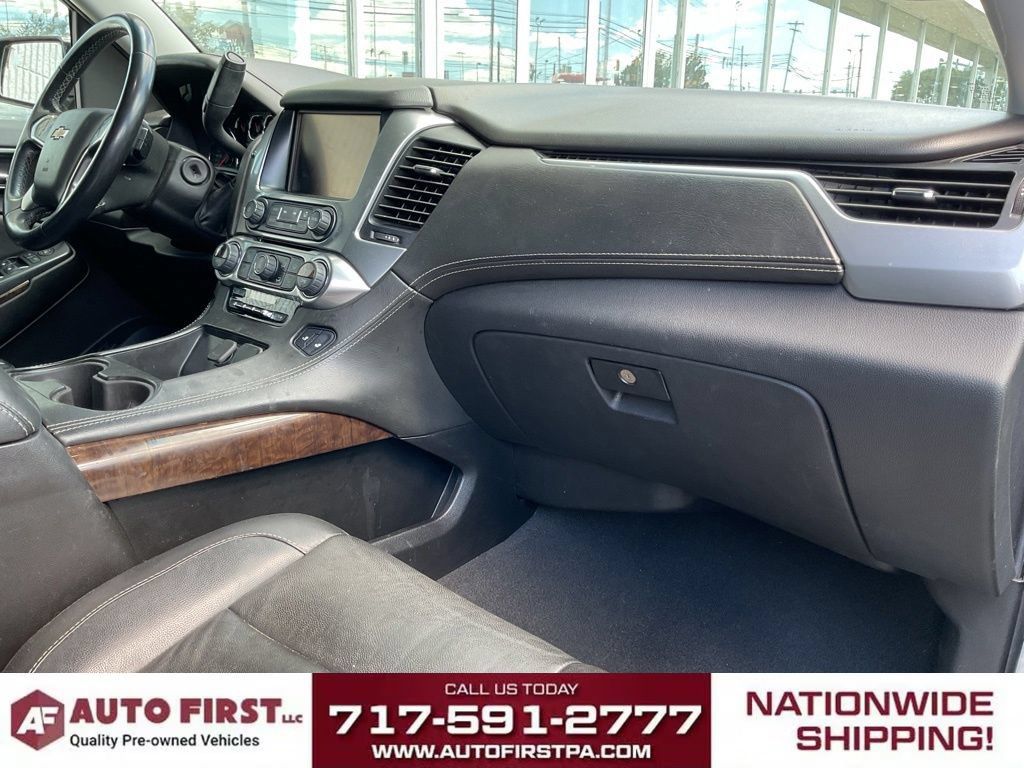 Used 2020 Chevrolet Suburban LT AWD/4WD image 20