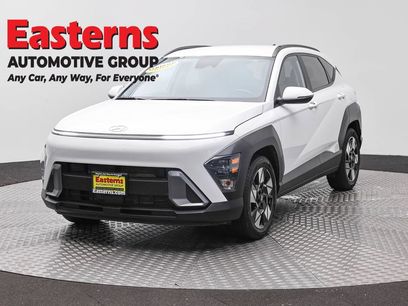 Used 2024 Hyundai Kona SEL