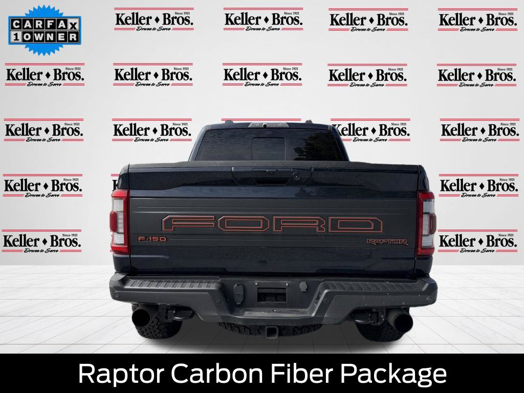 Used 2023 Ford F150 Raptor w/ Raptor 37 Performance Package AWD/4WD image 6