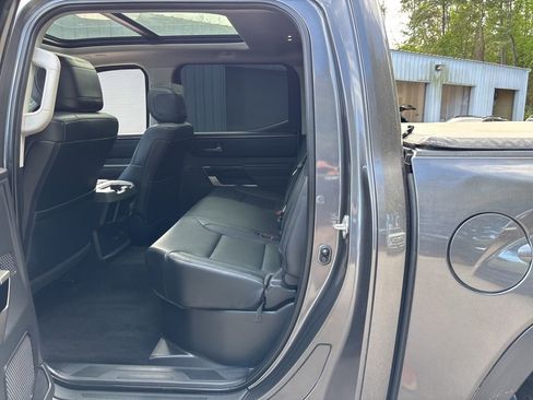 Used 2022 Toyota Tundra Limited w/ TRD Off-Road Package image 8