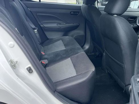 Used 2024 Nissan Versa S w/ S Plus Package FWD image 20