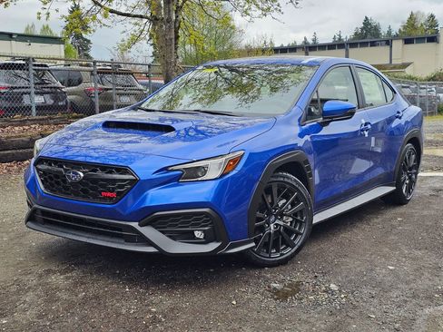 New 2026 Subaru WRX Limited image 1