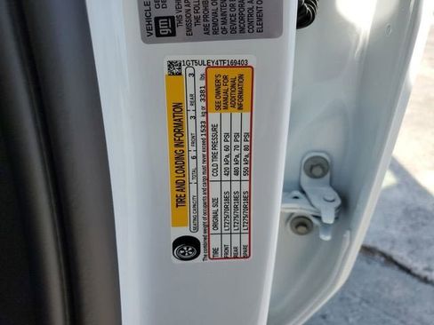 New 2026 GMC Sierra 2500 Pro w/ 1SA Pro Safety Plus Package image 32