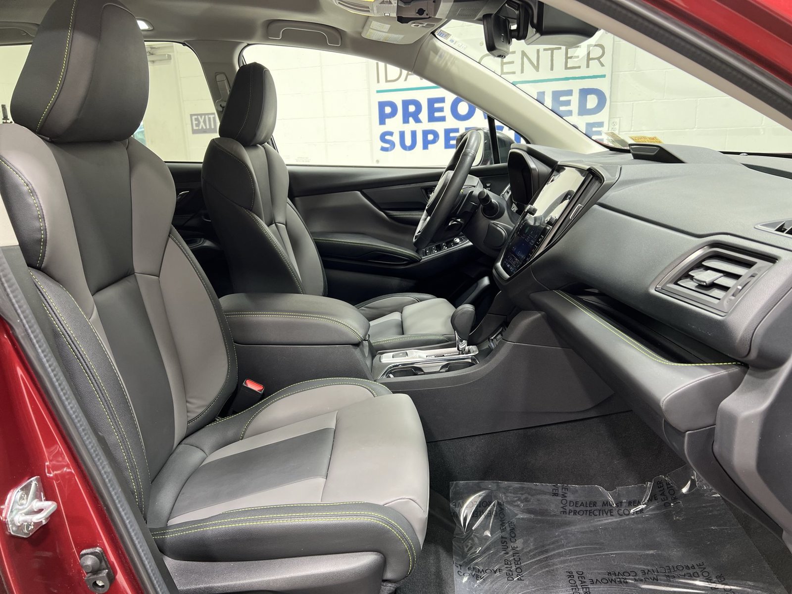Certified 2024 Subaru Ascent Onyx Edition Limited AWD/4WD image 26