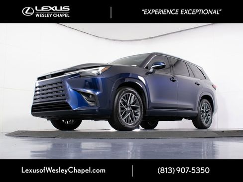 Used 2025 Lexus TX 350 AWD w/ Technology Package image 13