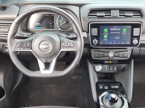 Used 2023 Nissan Leaf SV Plus w/ Protection Package image 30